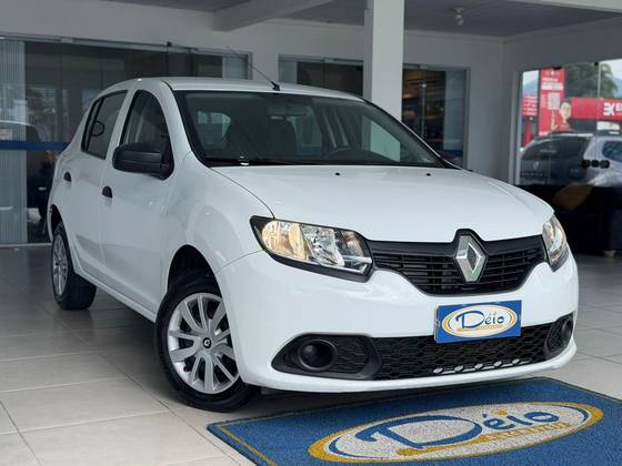 RENAULT SANDERO 1.0 12V SCE FLEX AUTHENTIQUE MANUAL